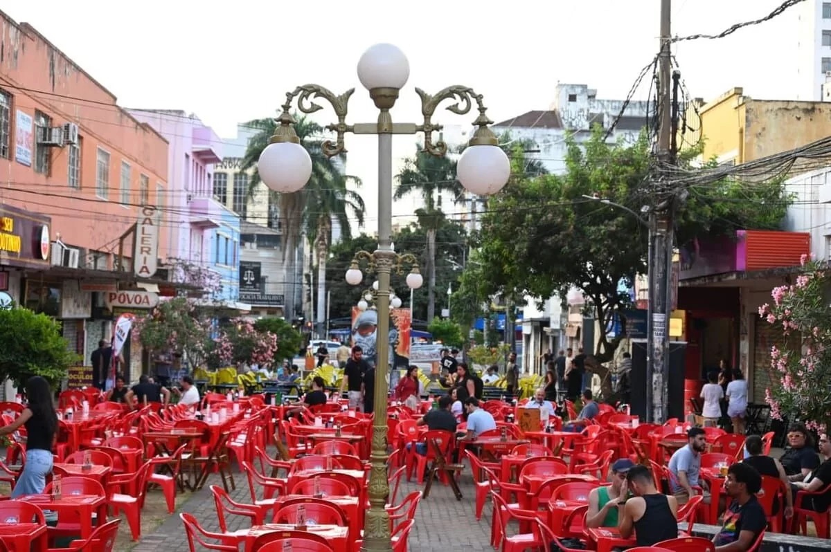 MPGO recomenda medidas integradas para reforçar a segurança e preservar a Rua do Lazer, em Goiânia