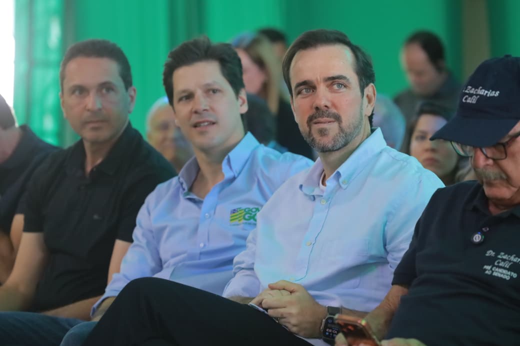 Daniel Vilela anuncia ampliação histórica do Heapa com investimento de R$ 150 milhões
