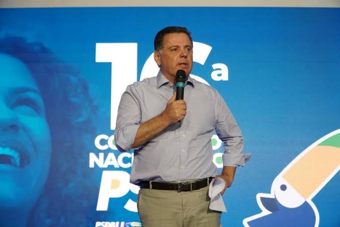 Marconi lidera rejeição na disputa pelo governo de Goiás, diz Paraná Pesquisas