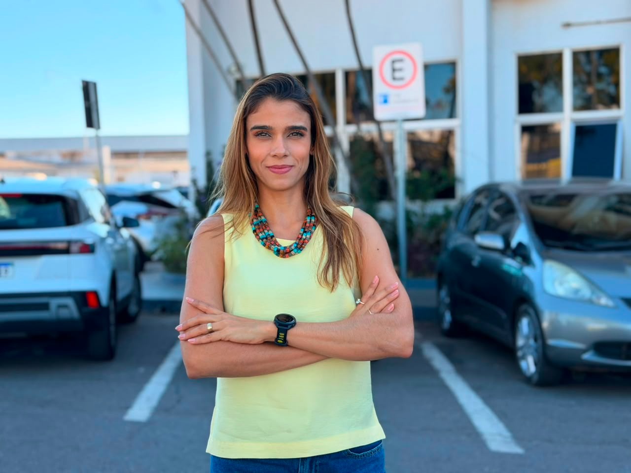 De olho na Alego: Arianne Cândido deixa prefeitura para disputar eleição