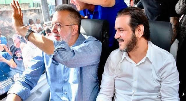 PF mira dirigente do União Brasil em operação sobre lavagem de R$ 7,6 bilhões no Rio