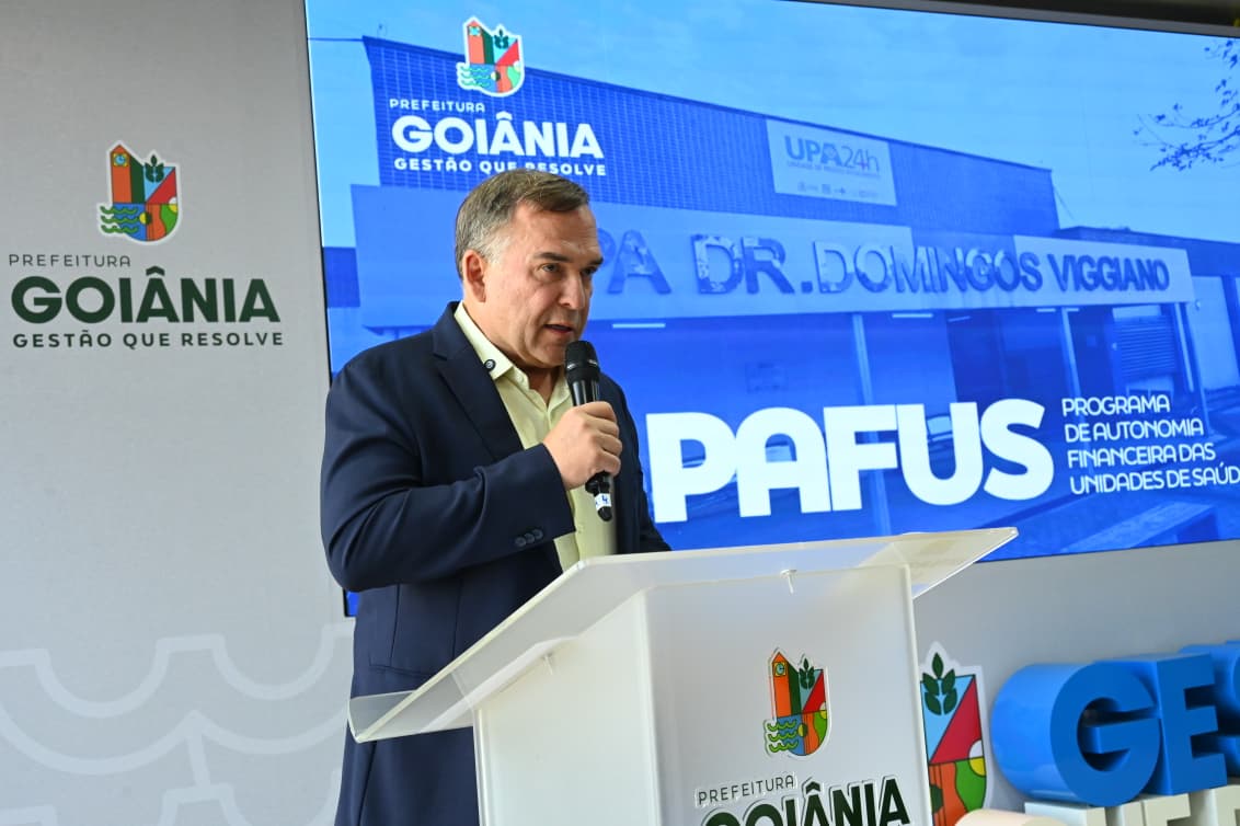 Mabel anuncia R$ 20 milhões para unidades de saúde de Goiânia