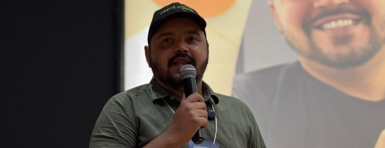 Senador Canedo apresenta sistema de proteção animal em fórum nacional