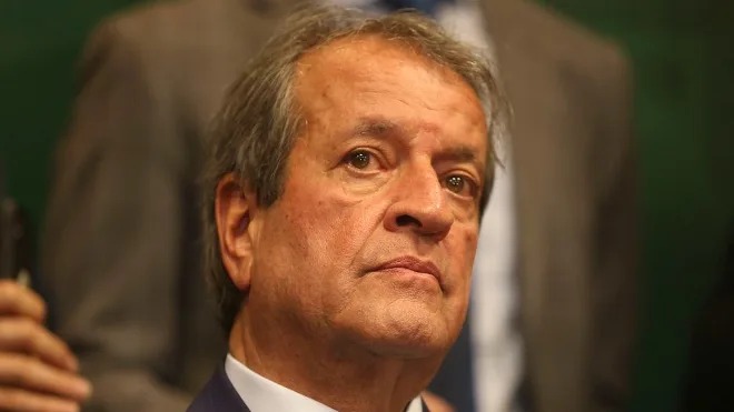 Valdemar cita revisão de Bolsonaro e fala em 20 dias