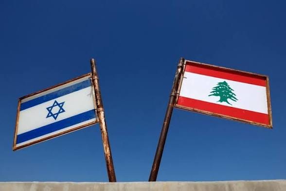 Líbano e Israel retomam negociações em Roma