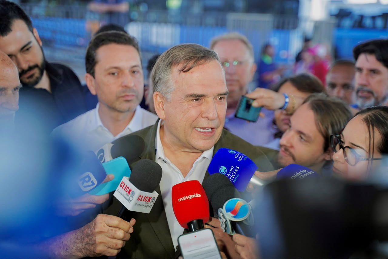 Mabel lança obras de R$ 92,4 milhões no BRT Norte-Sul