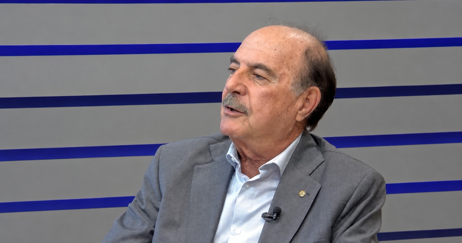 Zacharias cobra diálogo e reage a chapa com Gracinha e Vanderlan