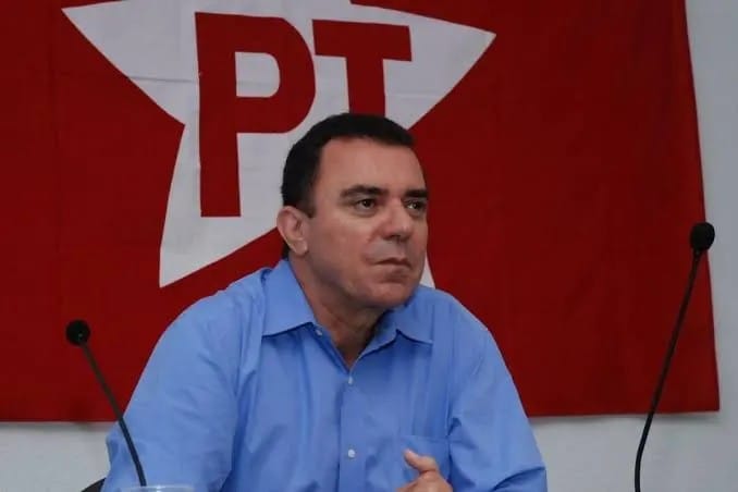 PT-GO confirma Luis Cesar Bueno como pré-candidato ao governo