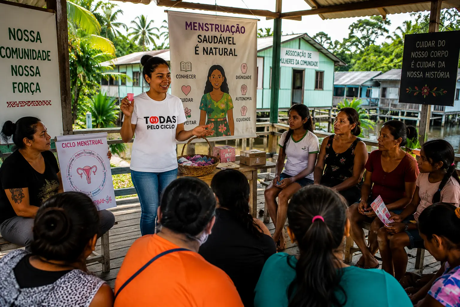 Instituto de Goiás participa da Semana do Clima em São Paulo