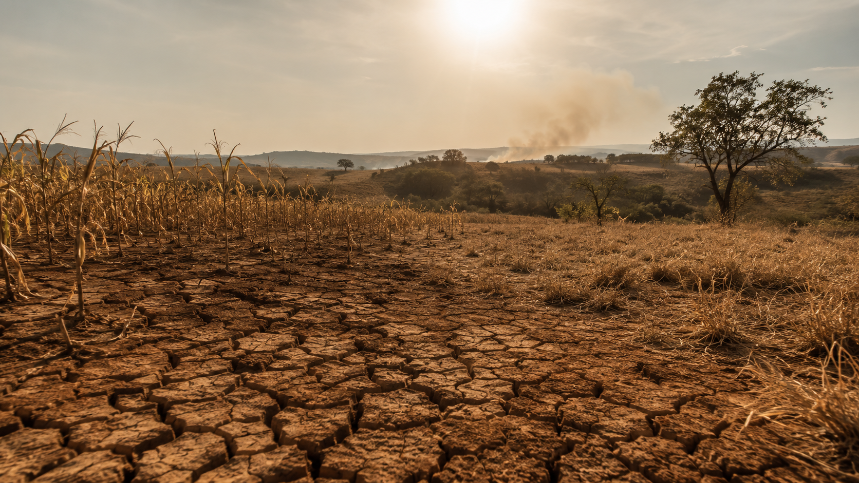 El Niño 2026 pode ser muito forte e agravar seca em Goiás