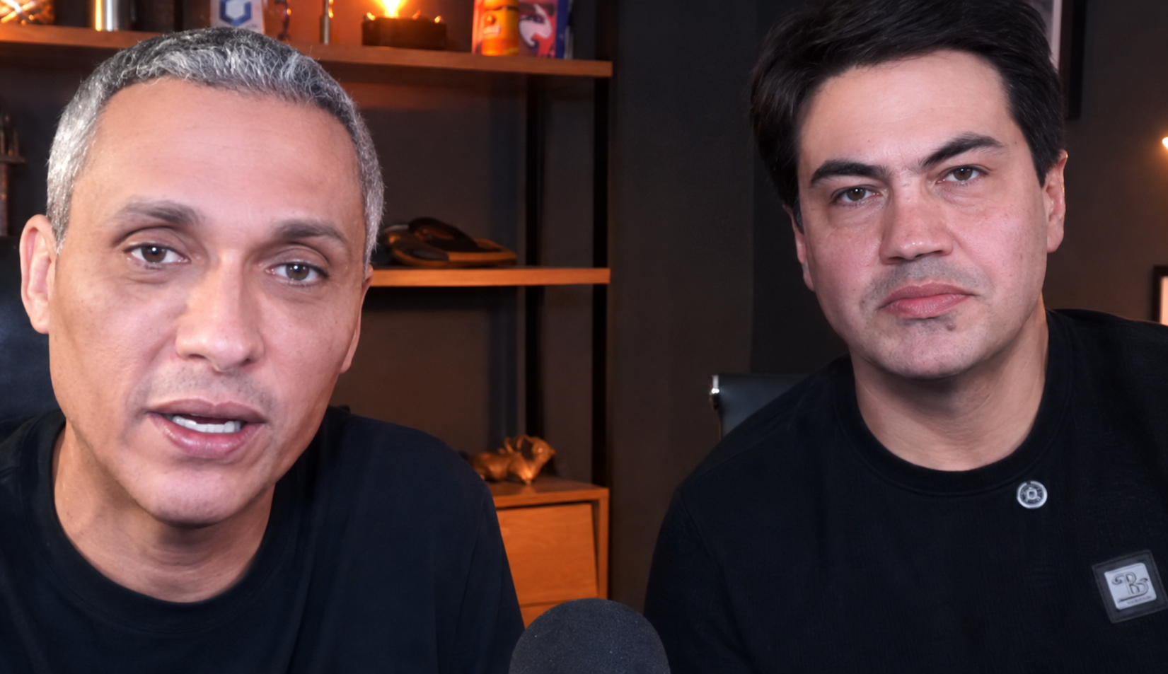 Igor Franco confirma pré-candidatura à deputado federal com apoio de Gayer