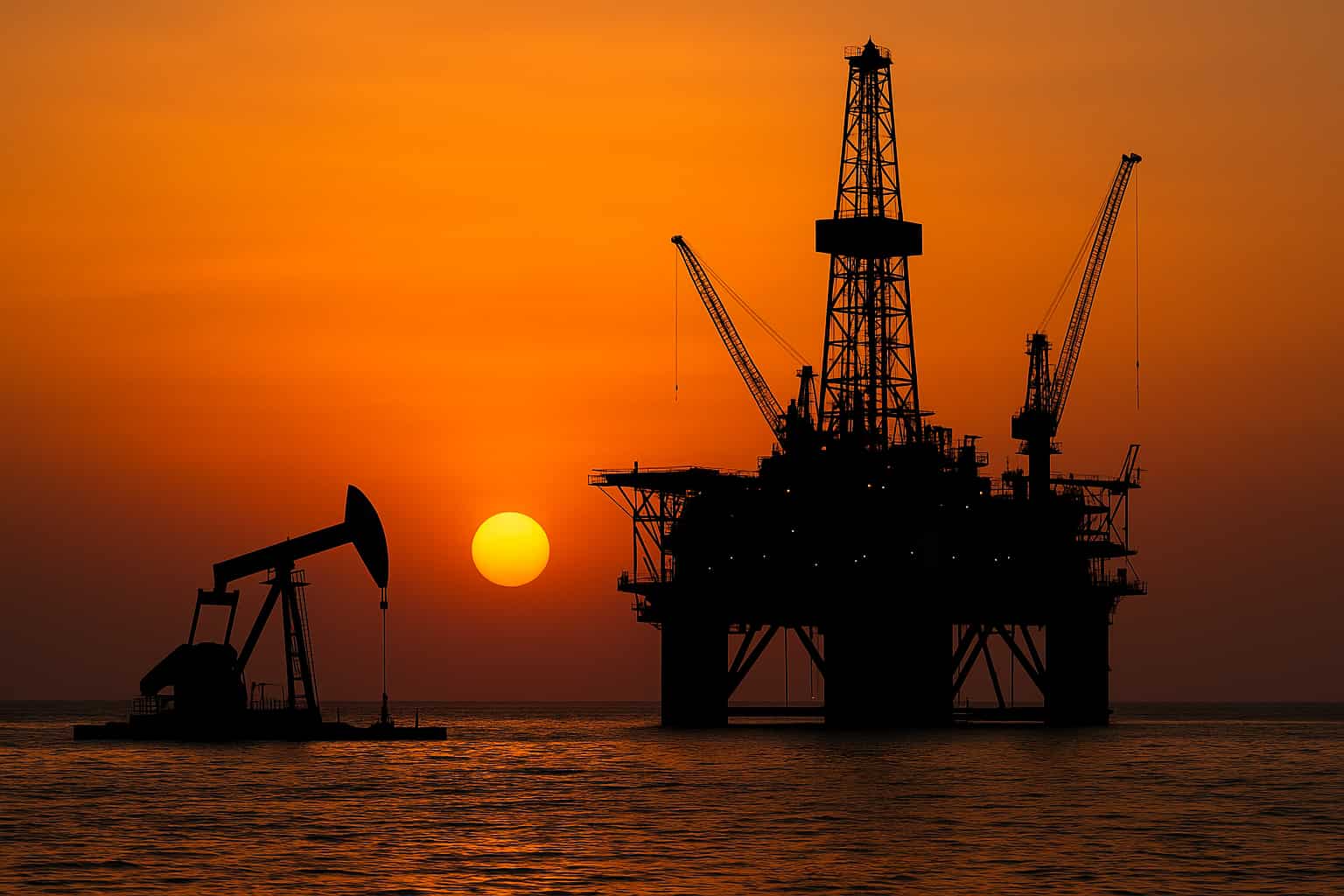 Petróleo supera US$ 100 após ataques no Mar Vermelho