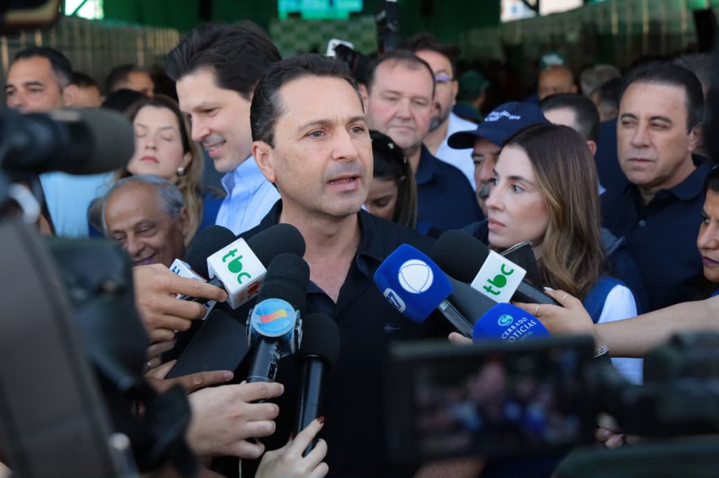 Daniel anuncia reforma de R$ 150 milhões no Heapa ao lado de Leandro Vilela