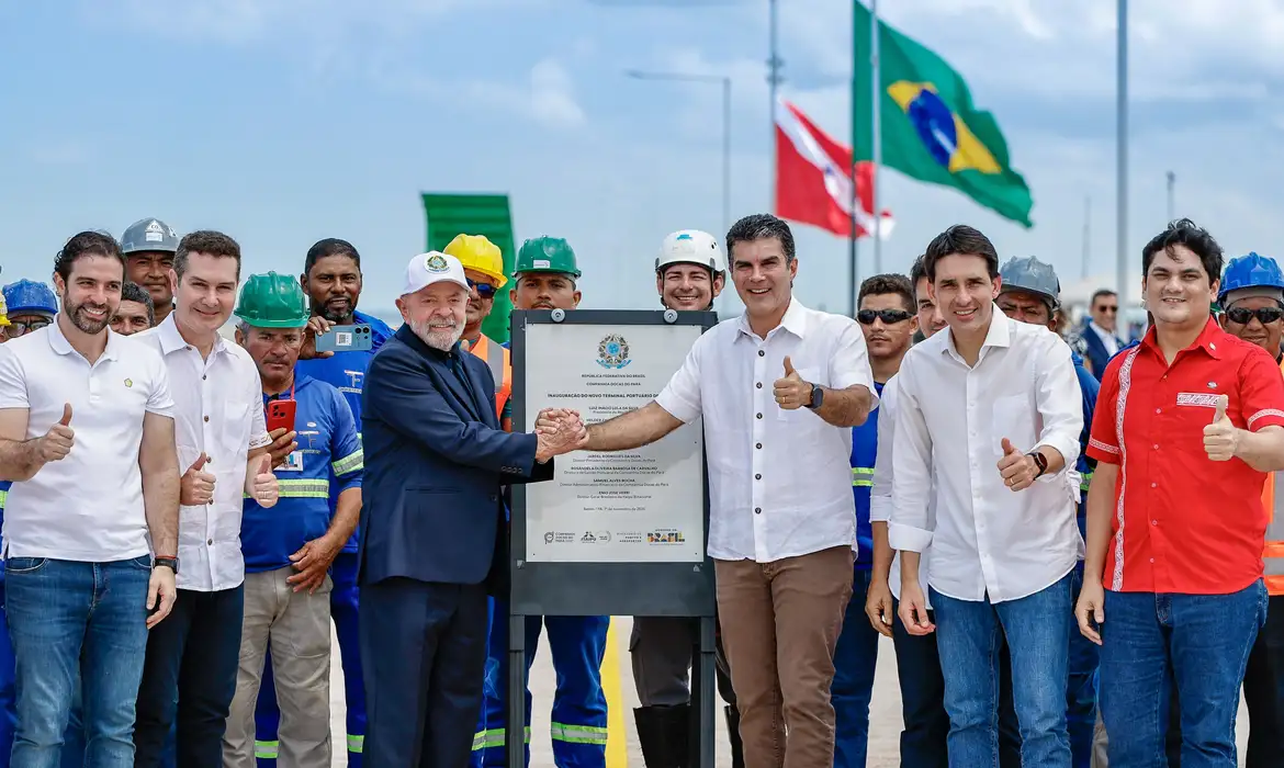 Pré-candidatos ficam proibidos de ir a inaugurações de obras a partir de sábado