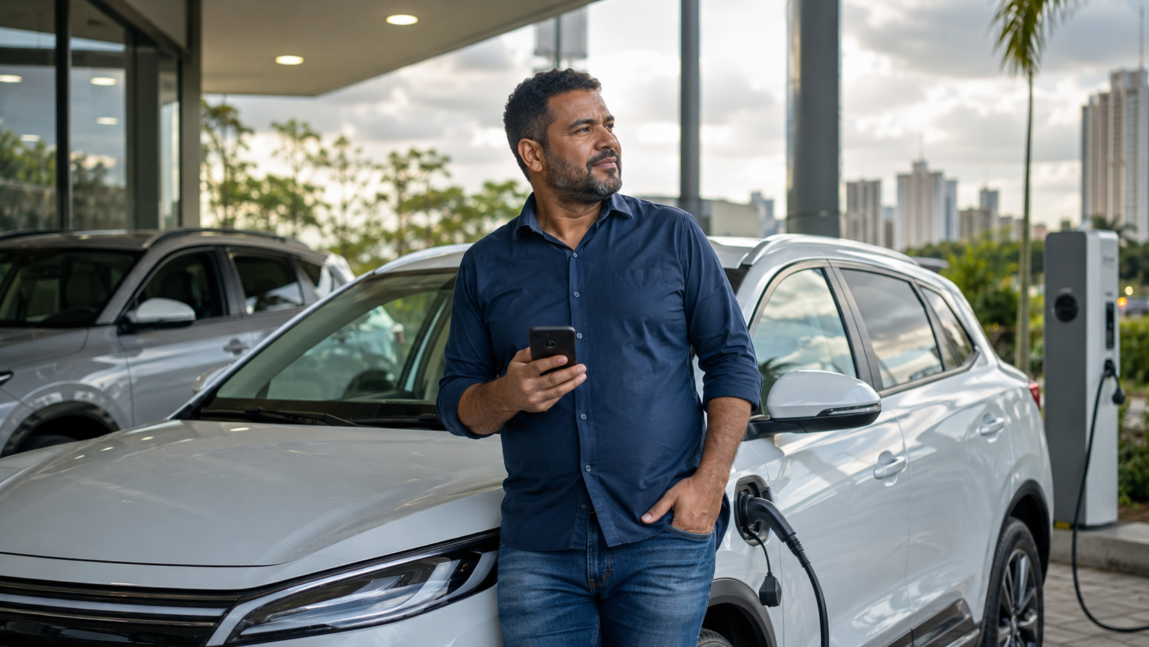 Move Brasil muda regra e libera carros seminovos; veja quem pode financiar