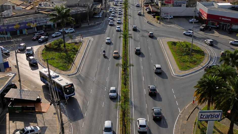 Praça Ciro Lisita ganha novas pistas e preserva árvores