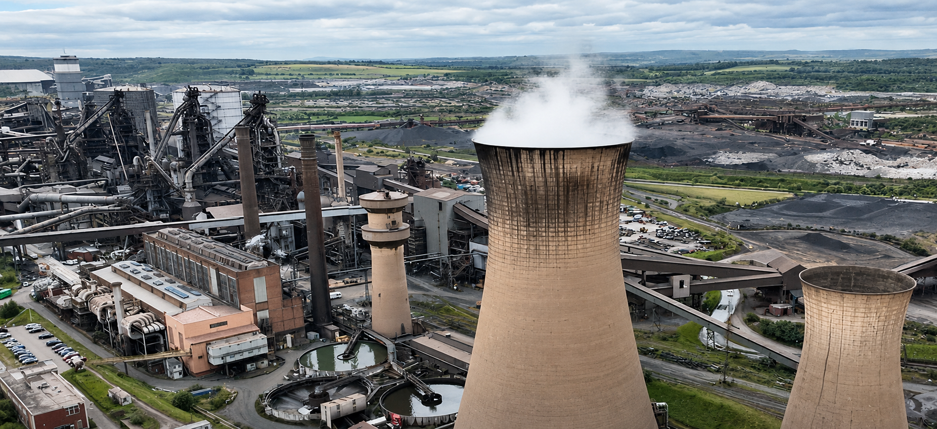 China reage à estatização da British Steel no Reino Unido