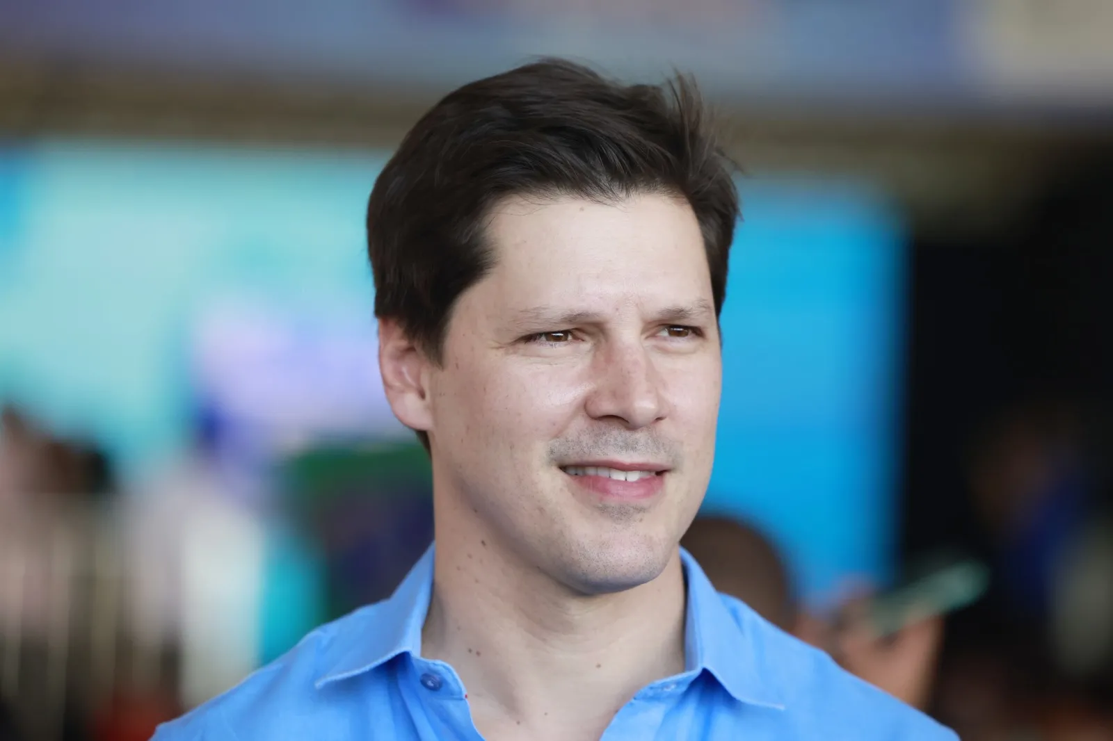 Real Time Big Data: Daniel tem 45% para governo; Gracinha lidera Senado com 27%