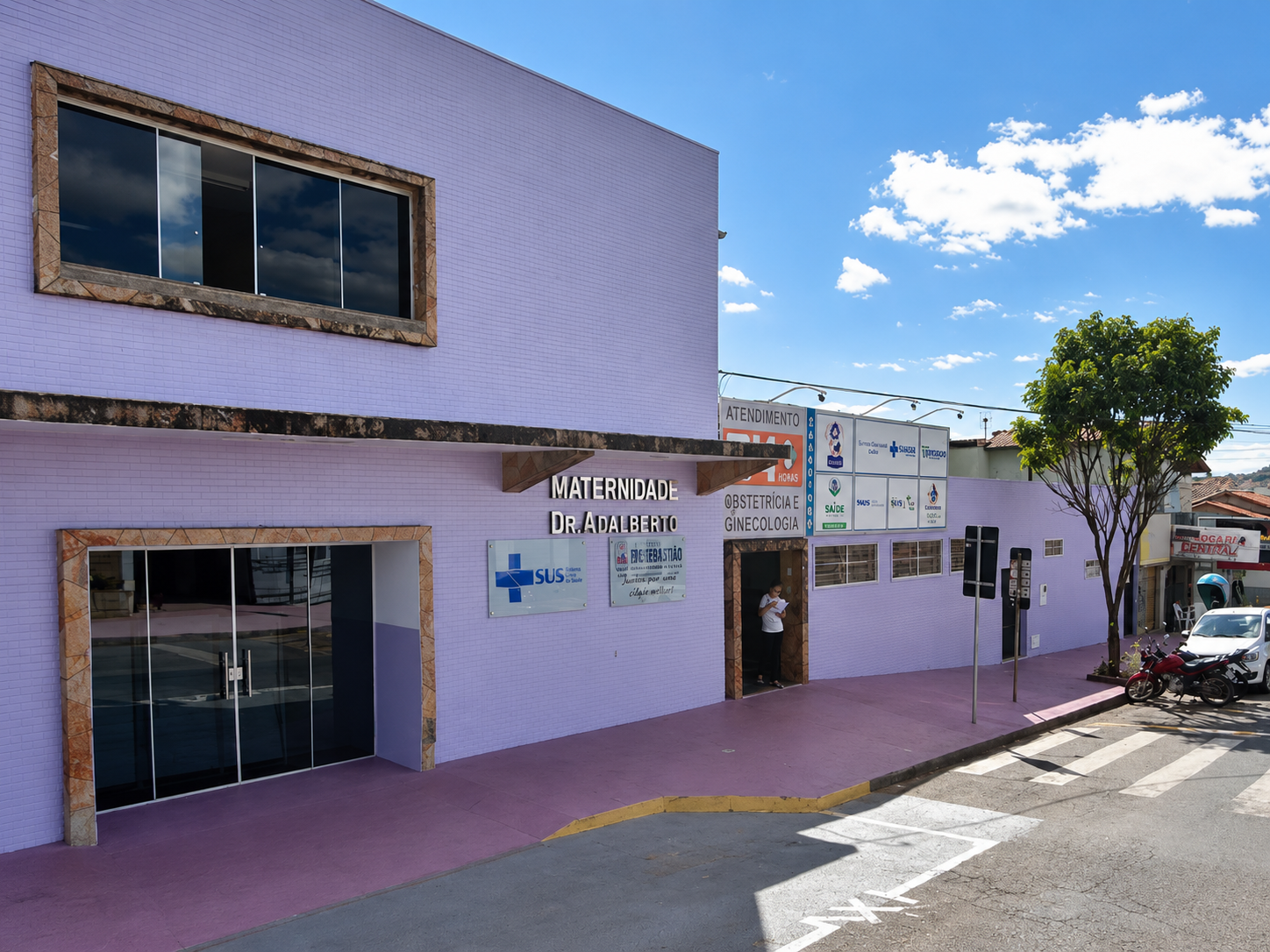 Maternidade Dr. Adalberto retoma atendimentos obstétricos e pediátricos