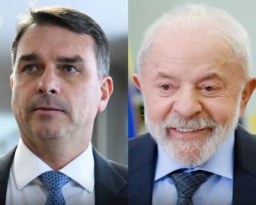 Quaest: Lula tem 38% e Flávio Bolsonaro, 31% na disputa pela Presidência