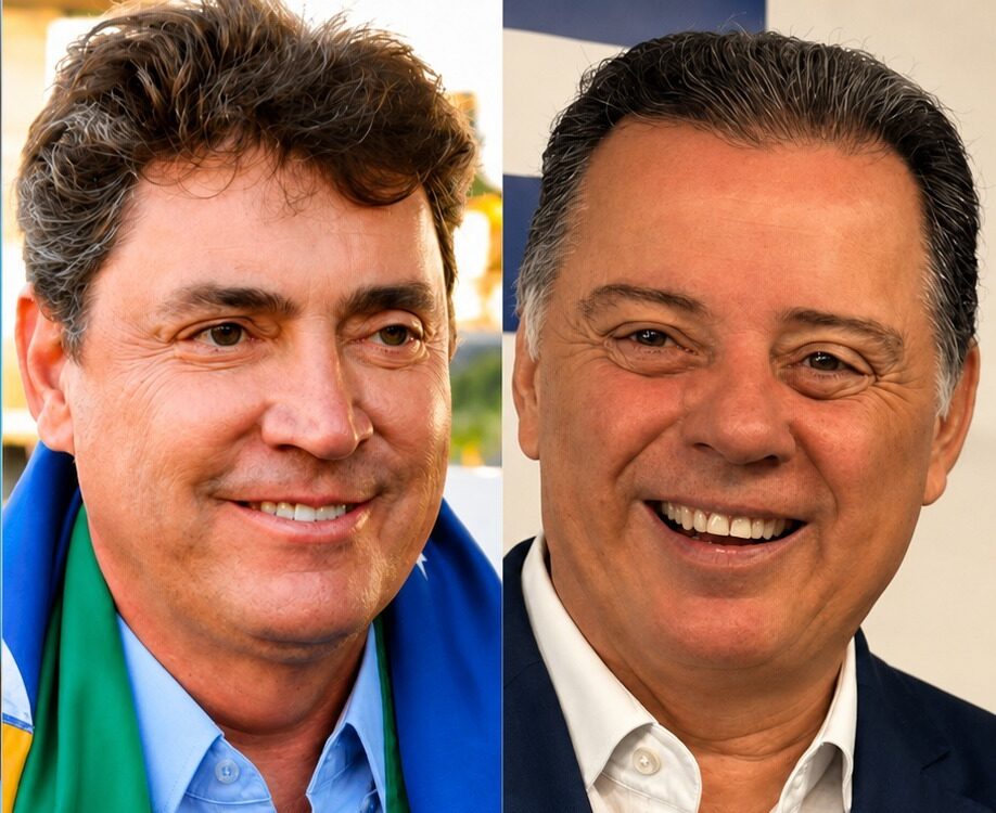 Justiça Eleitoral barra ofensiva ilegal de Marconi e Wilder contra Daniel Vilela nas redes
