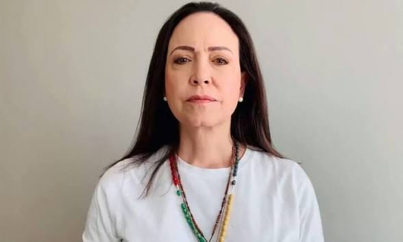 Venezuela retoma diálogo sem María Corina Machado