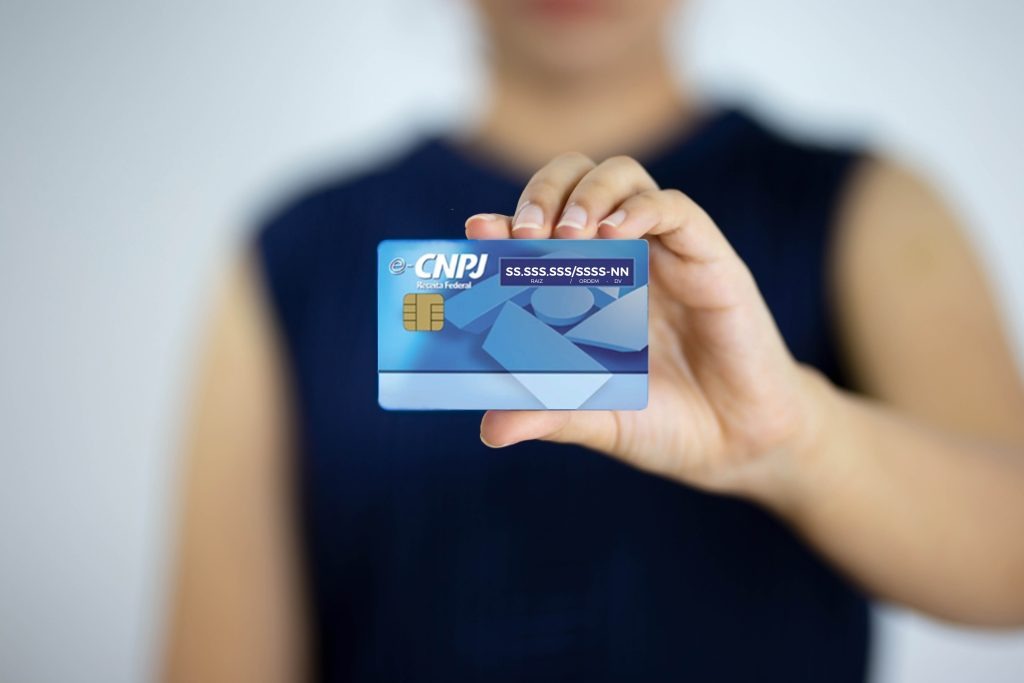 Receita Federal emite primeiro CNPJ com letras e números