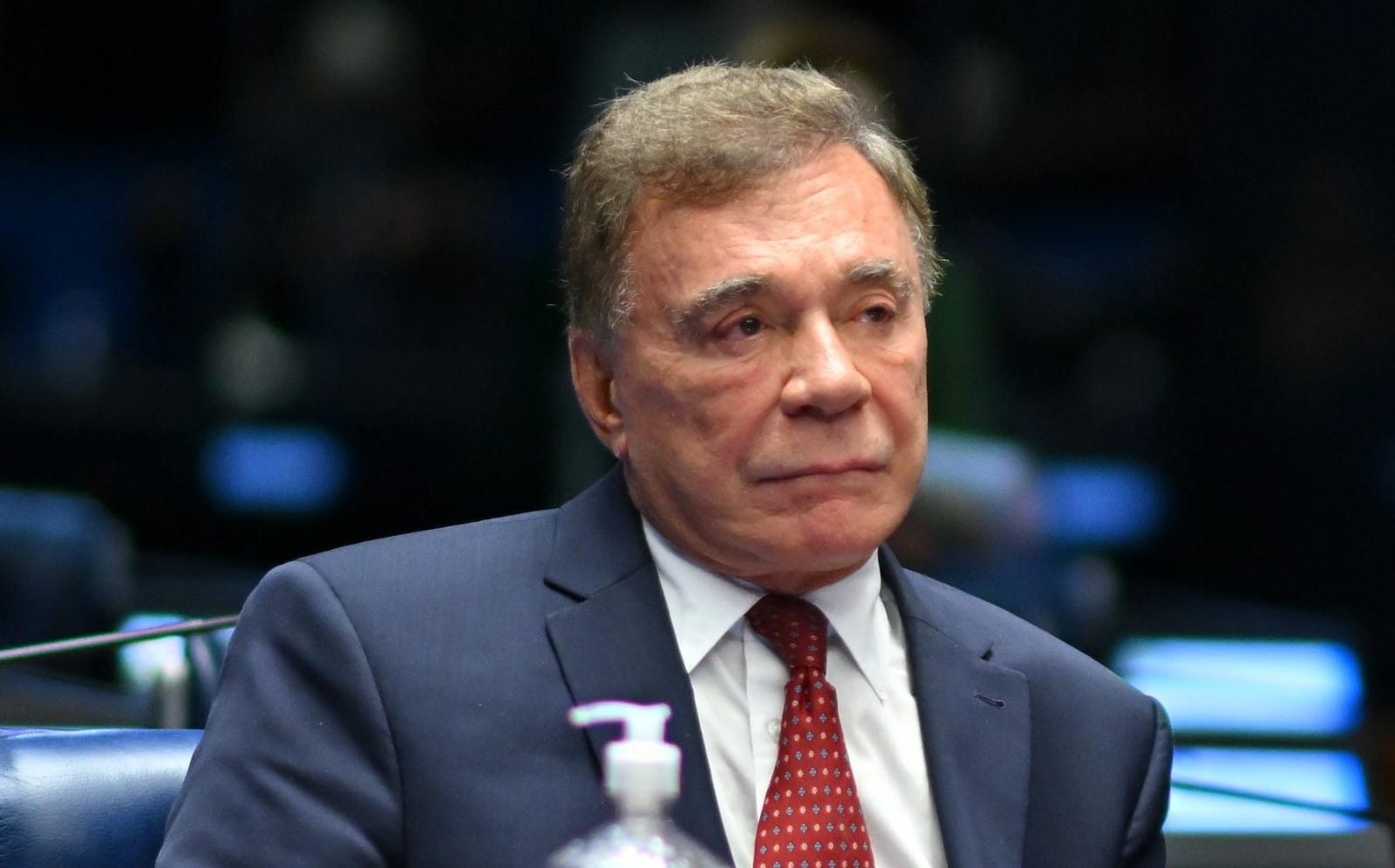 Álvaro Dias desiste de disputar o Senado pelo Paraná