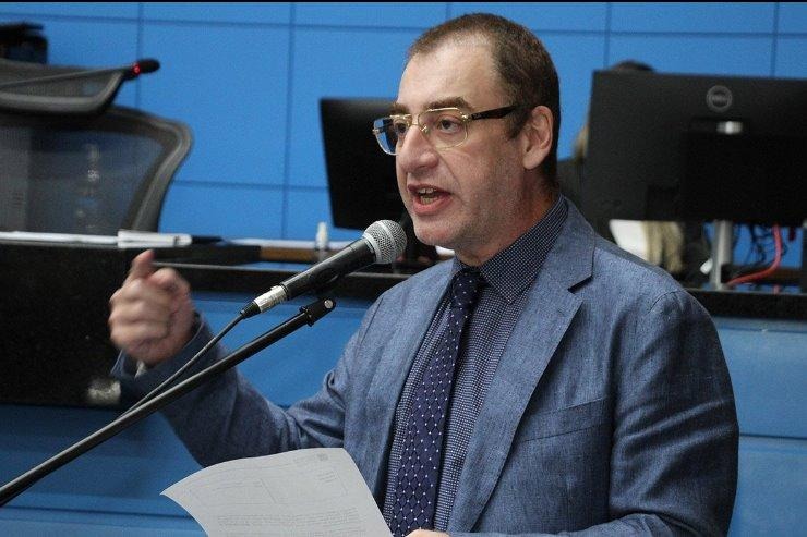 Ex-deputado Neno Razuk é preso na Bolívia e levado para presídio em MS