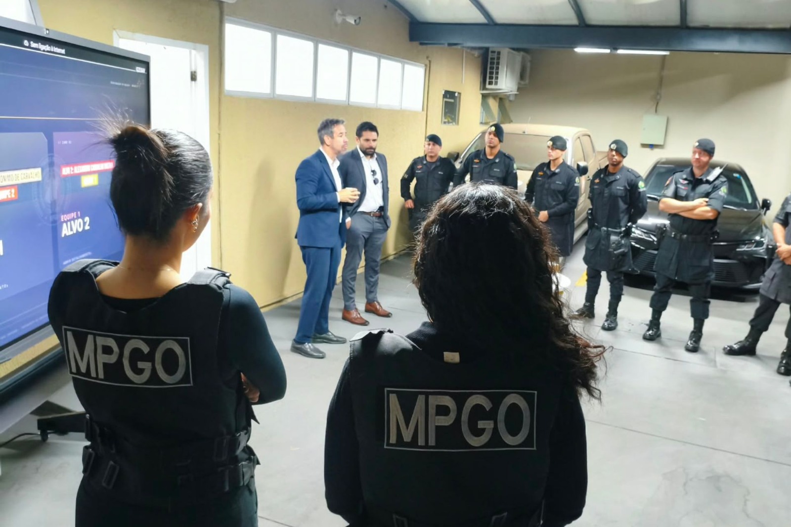 MPGO cumpre mandados em investigação sobre manipulação de resultados esportivos