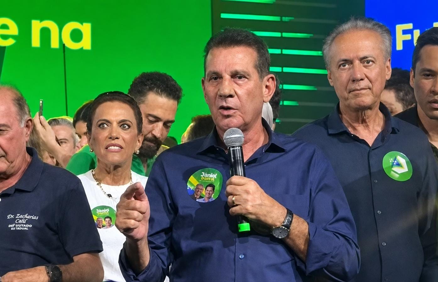 Bastidores: PSD confirma Vanderlan isolado ao Senado