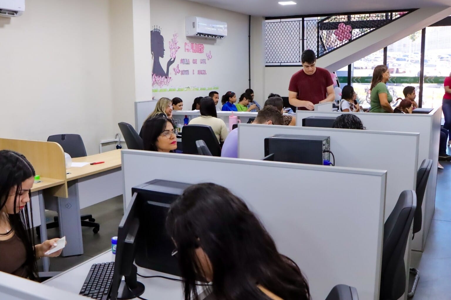 Senador Canedo encaminha mais de 40 pessoas ao mercado de trabalho