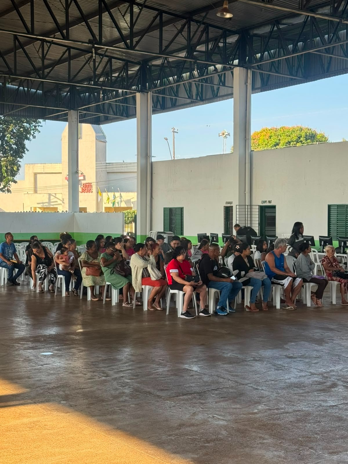 Mutirão da Prefeitura registra mais de 500 atendimentos de assistência social na Região Leste