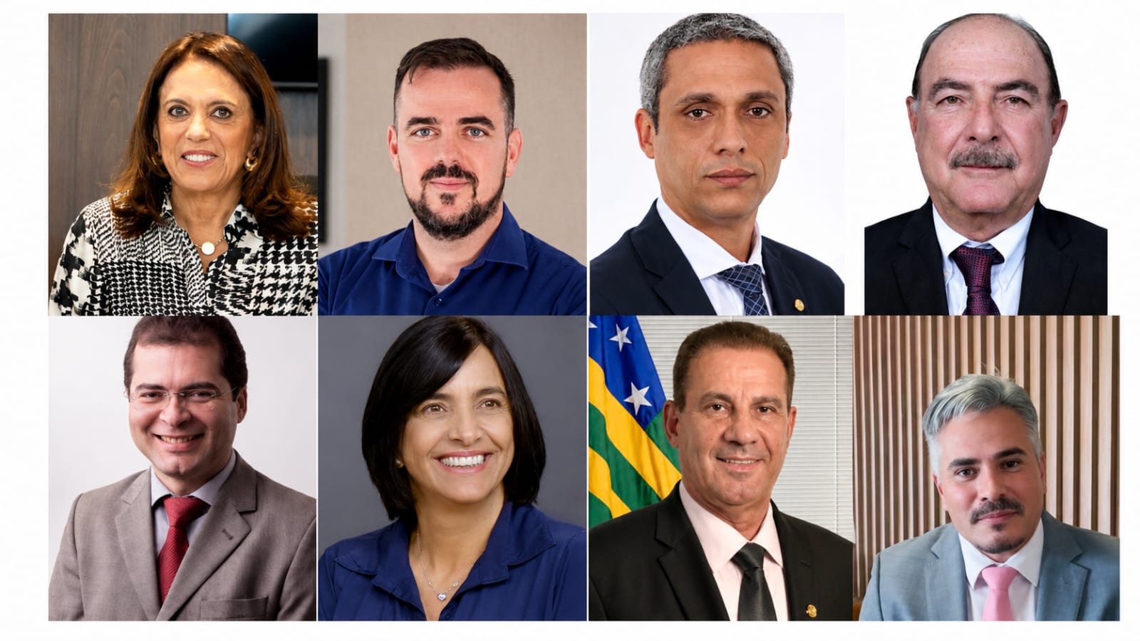 Do mais jovem ao mais velho: veja a idade dos candidatos ao Senado por Goiás