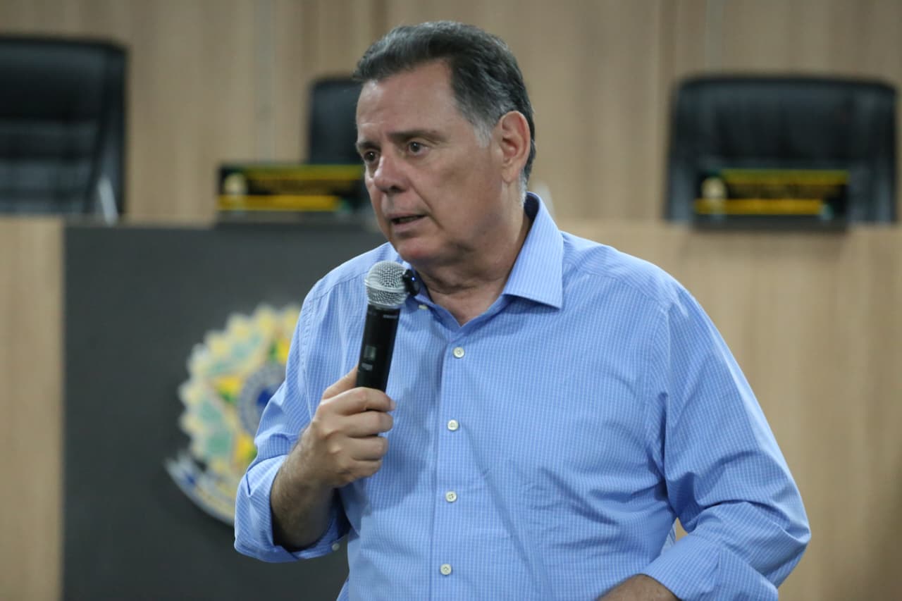 Marconi propõe novo Hospital de Urgências no Entorno do DF e reforço à rede hospitalar