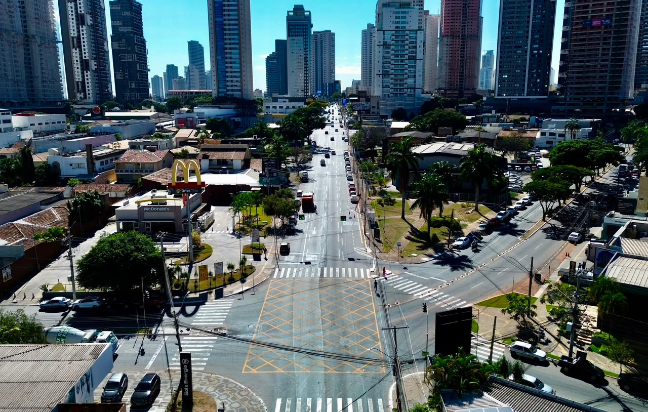Binário da T-10 e T-55 reduz viagem, dizem motoristas