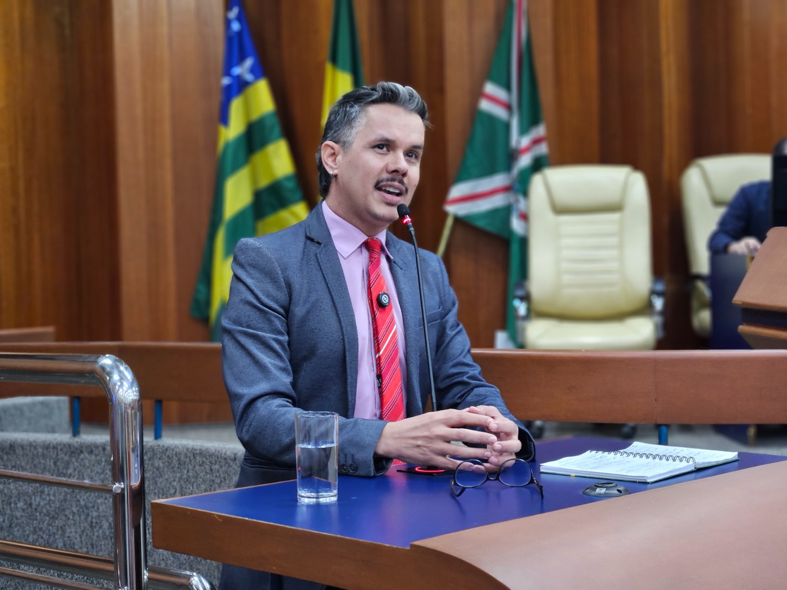 Câmara aprova projeto de Fabrício Rosa que institui a Política de Valorização e Fortalecimento do Carnaval de Rua em Goiânia