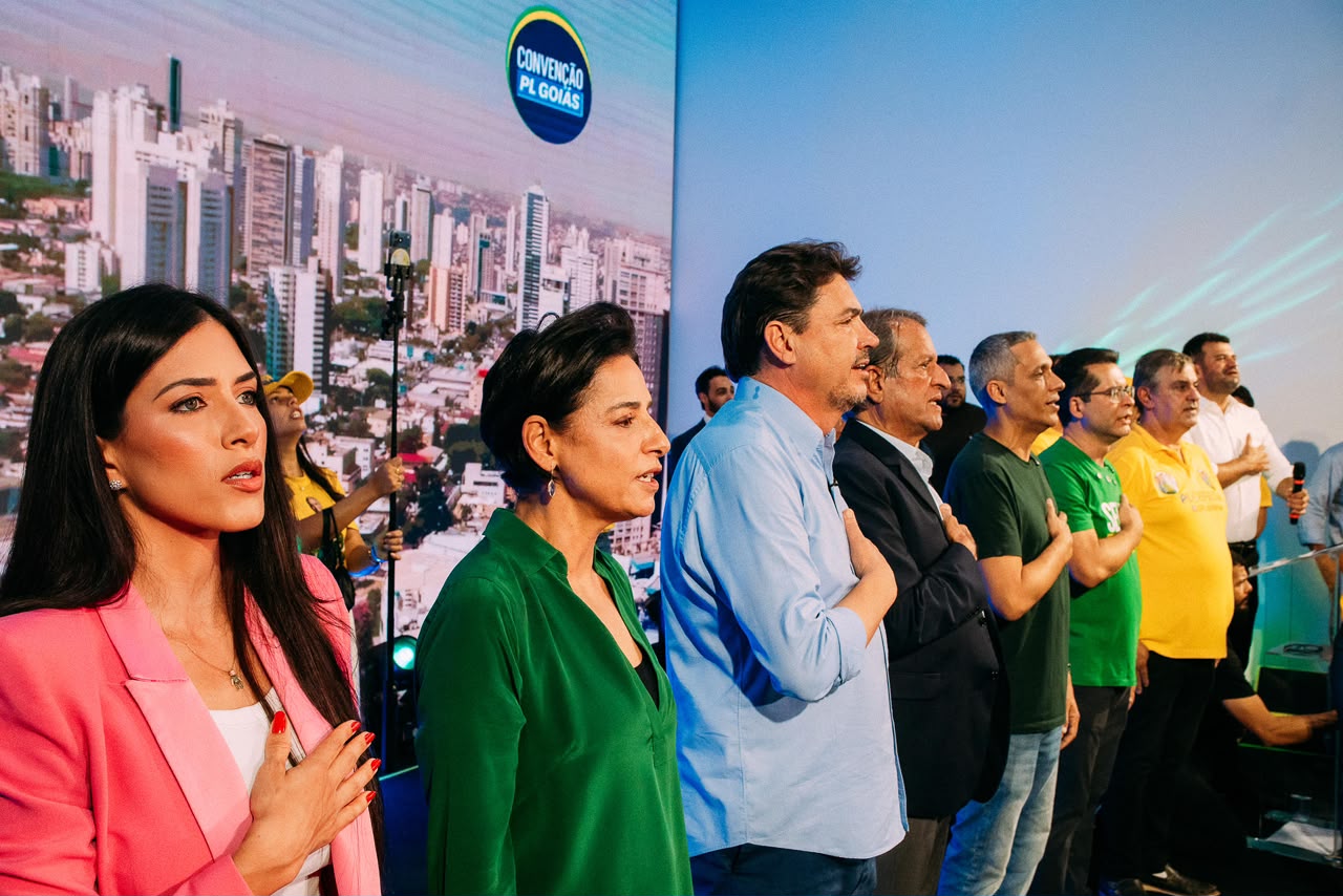 Wilder Morais e Ana Paula Rezende iniciam em Taquaral caminhada rumo ao Governo de Goiás