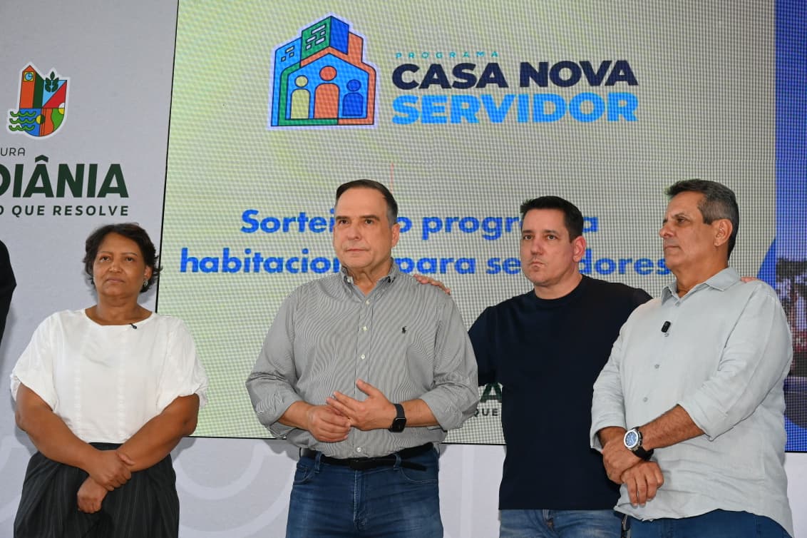 Prefeitura de Goiânia apresenta pacote de benefícios para servidores da Educação