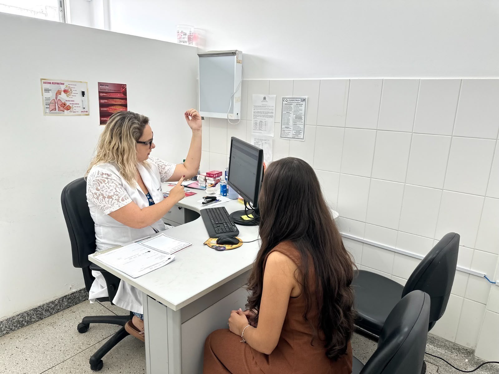 Mutirão da Prefeitura na Região Leste realiza mais de 5,8 mil atendimentos em saúde