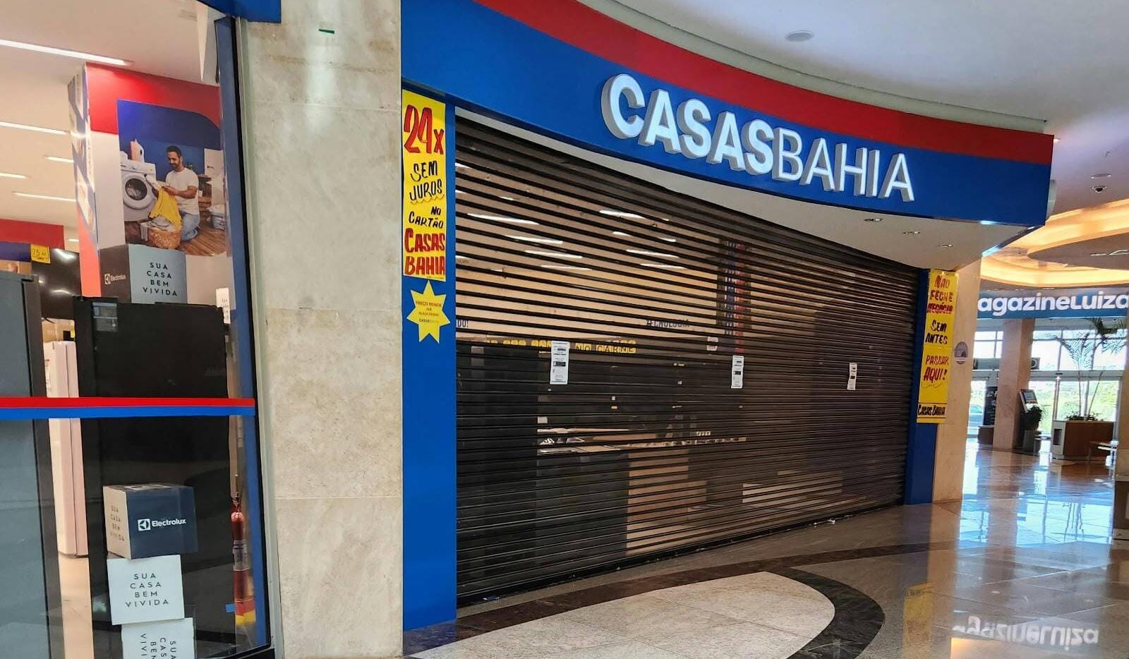 Casas Bahia pede recuperação judicial após prejuízo de R$ 10,1 bilhões