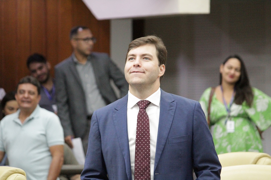 Lucas Kitão quer levar debate sobre cannabis medicinal à Alego e discutir uso da fibra da planta