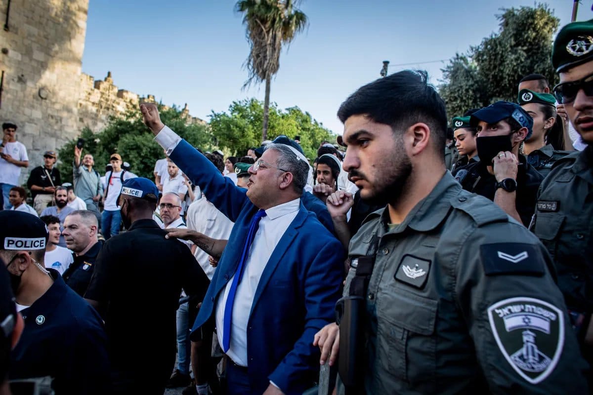 Israel começa a construir instalação para enforcamento de palestinos condenados à morte