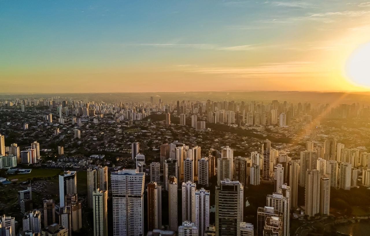 Goiânia lidera ranking em saúde, negócios e mobilidade digital no Centro-Oeste