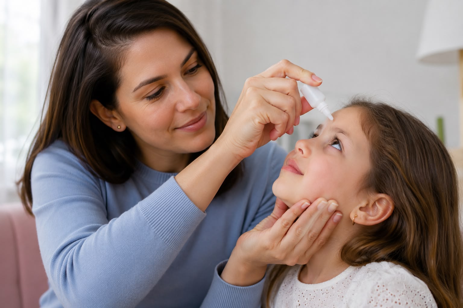 Tempo seco aumenta risco de irritação nos olhos; veja cuidados durante a estiagem