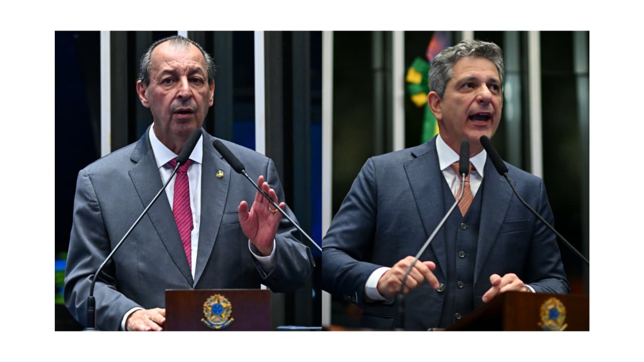 Senado define relatores das PECs do fim da escala 6×1 e da Segurança Pública