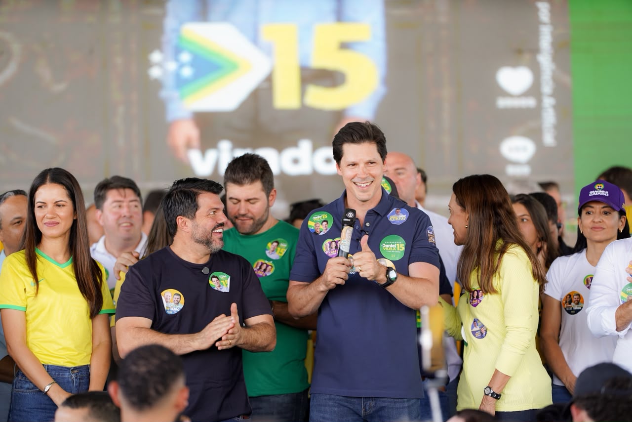 Daniel Vilela destaca força econômica de Anápolis e consolida aliança com Márcio Corrêa