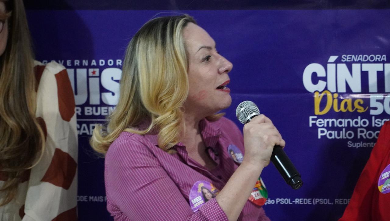 “Agricultura familiar vai acabar de vez com a fome em nosso país”, declara Adriana Accorsi em Jataí, sudoeste de Goiás