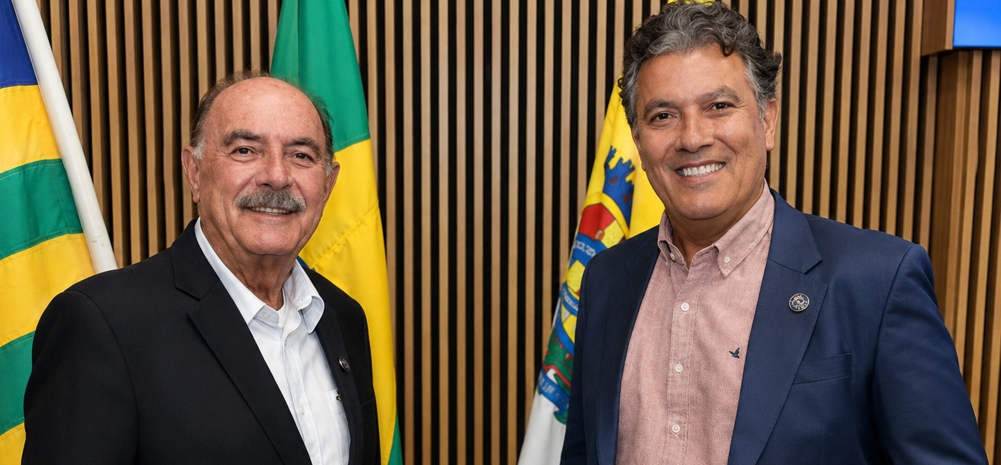 Thales Jayme deixa suplência de Zacharias Calil ao Senado