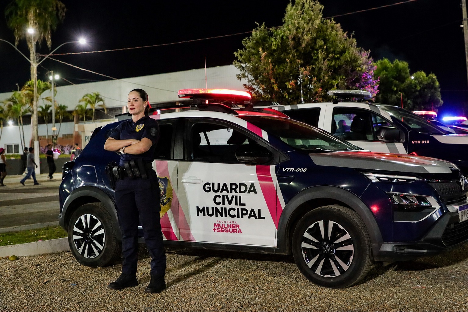 Homem é detido após ocorrência de violência doméstica em Senador Canedo